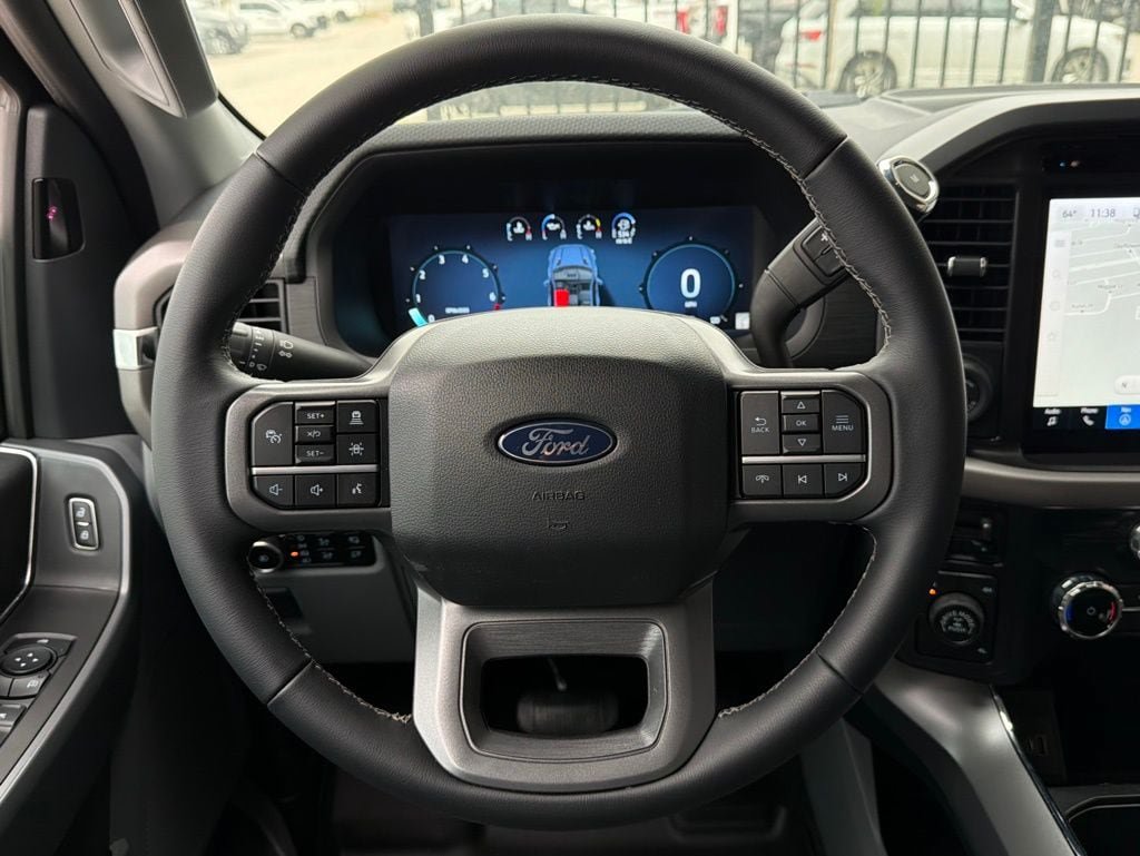 New 2026 Ford F150 XLT w/ Equipment Group 302A MID AWD/4WD image 47