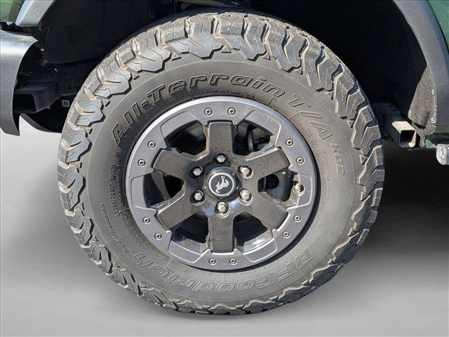 Used 2022 Ford Bronco Badlands AWD/4WD image 18