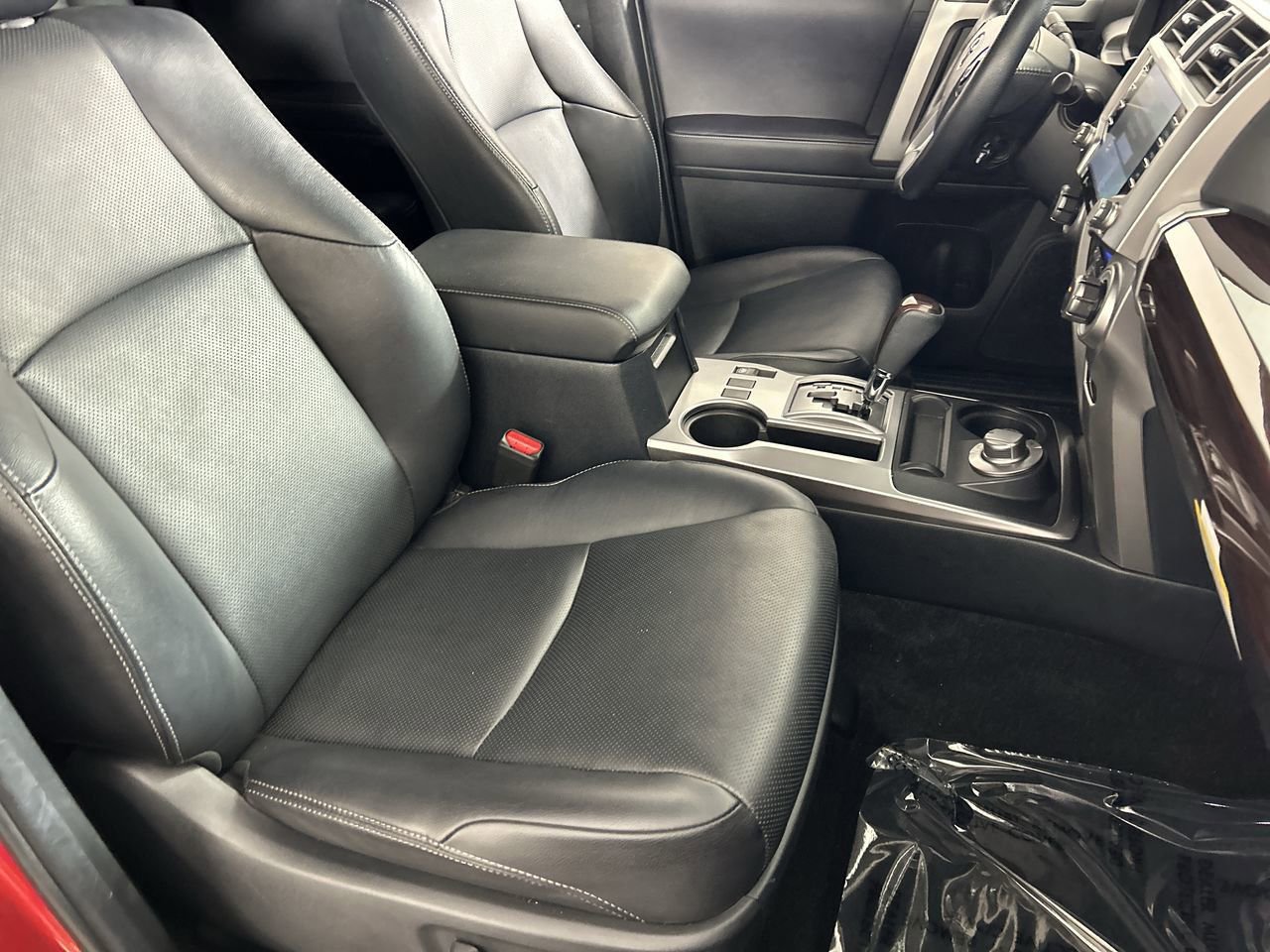 Used 2023 Toyota 4Runner Limited image 26