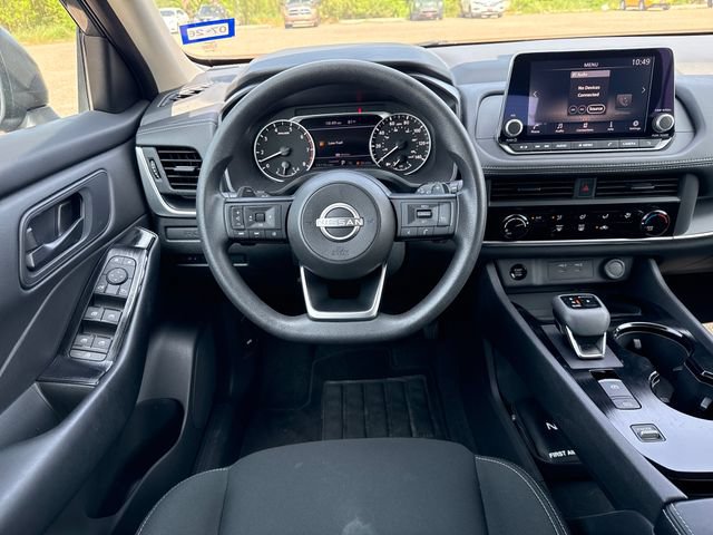 Certified 2024 Nissan Rogue S FWD image 14