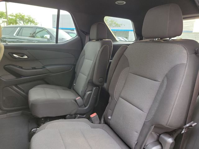 Certified 2023 Chevrolet Traverse LT FWD image 14