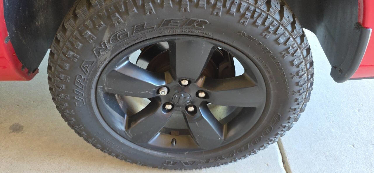 Used 2015 RAM 1500 Tradesman w/ Popular Equipment Group RWD image 16
