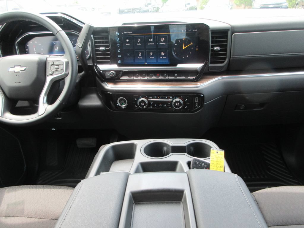 Certified 2023 Chevrolet Silverado 1500 LT AWD/4WD image 16