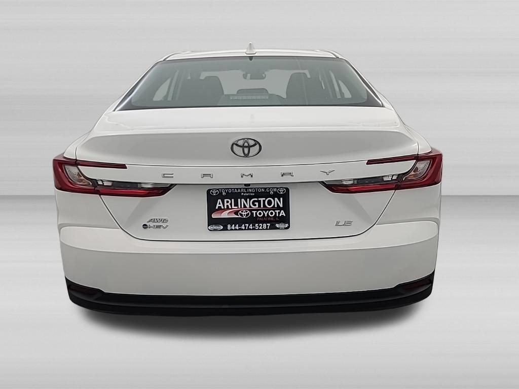 Used 2025 Toyota Camry LE AWD/4WD image 5