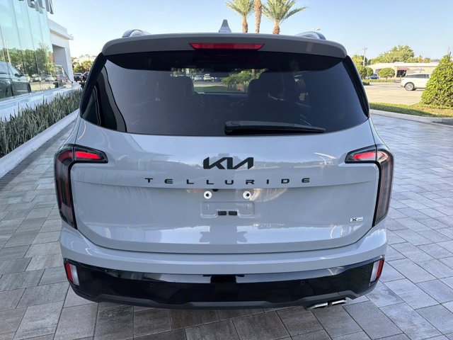 Used 2024 Kia Telluride SX X-Pro AWD/4WD image 3