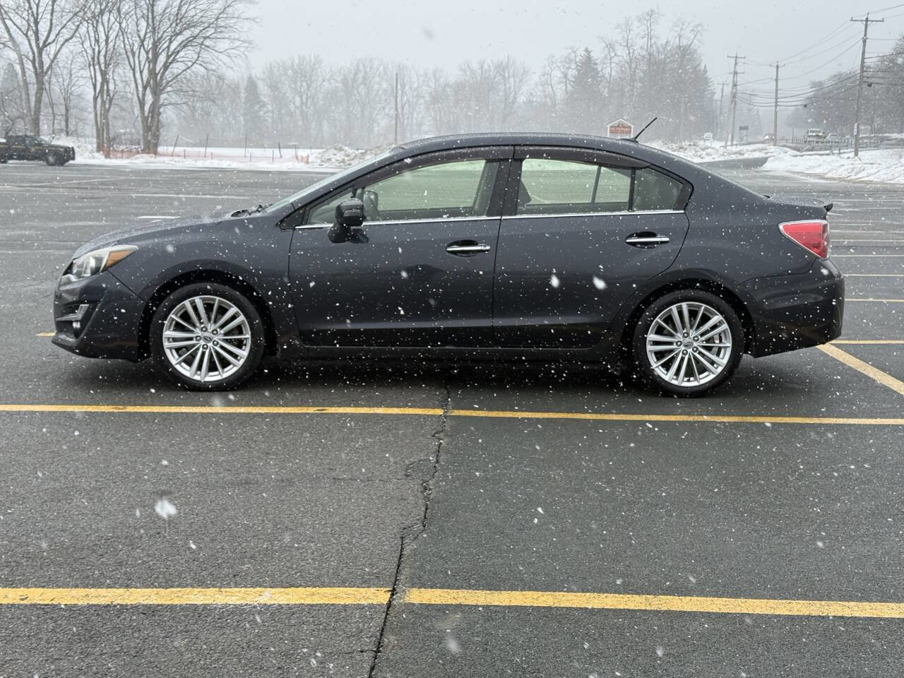 Used 2015 Subaru Impreza 2.0i Limited image 8