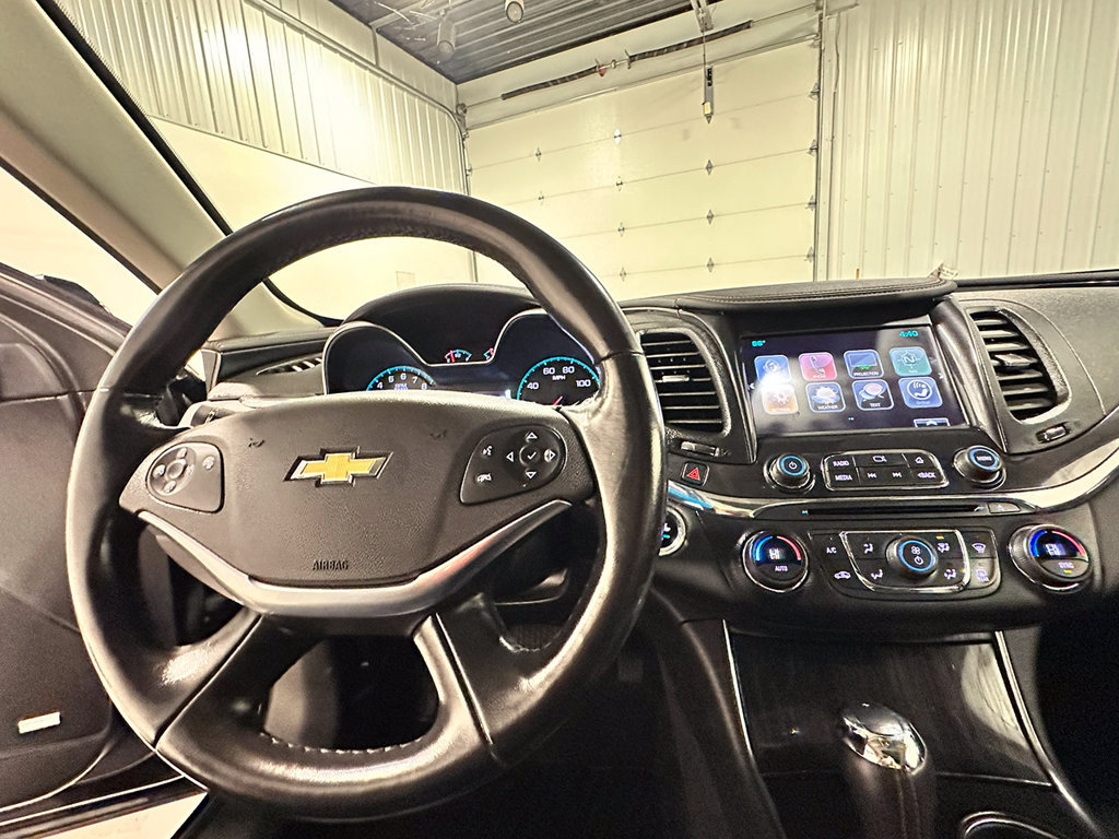 Used 2017 Chevrolet Impala LT w/ Leather Package FWD image 41