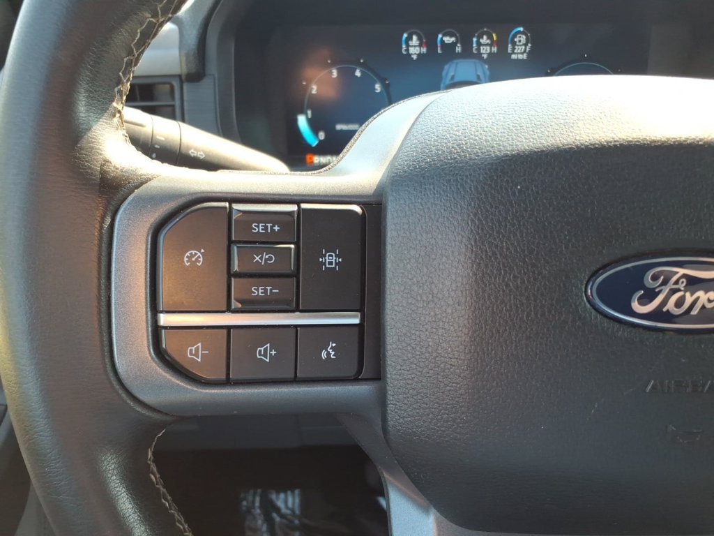 Used 2024 Ford F150 XLT w/ Mobile Office Package AWD/4WD image 18