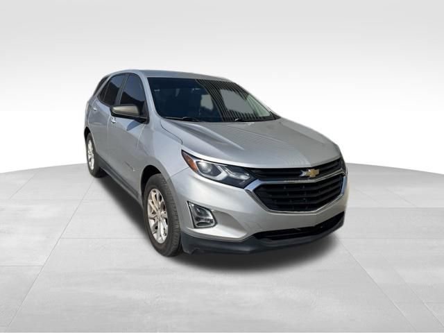 Used 2020 Chevrolet Equinox LS image 8