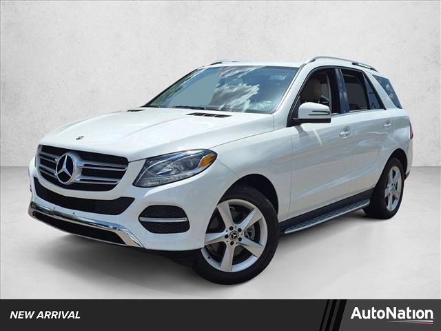 Used 2017 Mercedes-Benz GLE 350 image 1