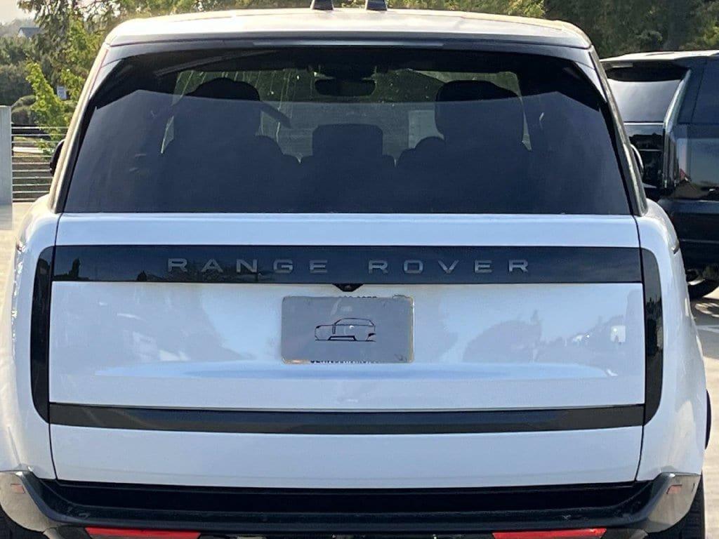New 2027 Land Rover Range Rover SE AWD/4WD image 5