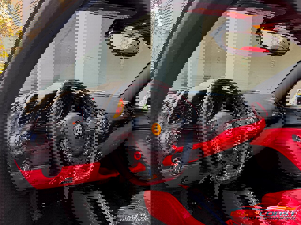 Used 2018 Ferrari 488 Spider RWD image 12