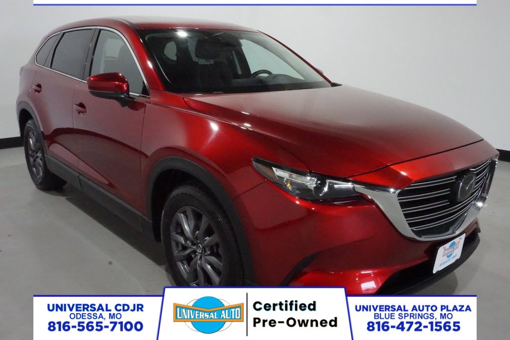 Used 2023 MAZDA CX-9 Touring
