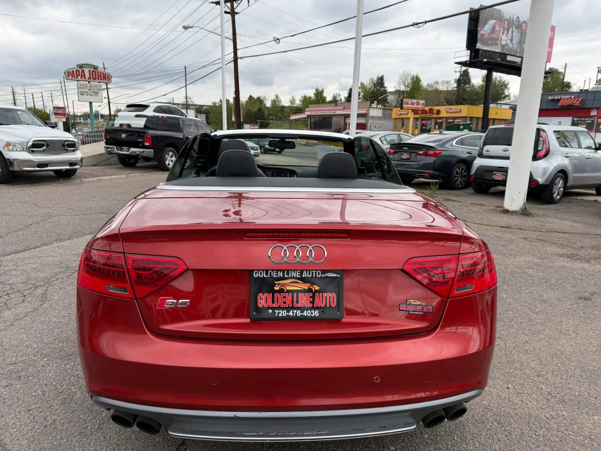 Used 2014 Audi S5 Premium Plus AWD/4WD image 28