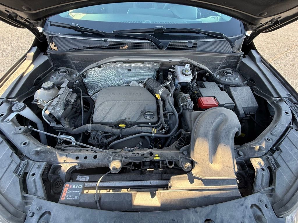 Used 2025 Chevrolet TrailBlazer LT image 31