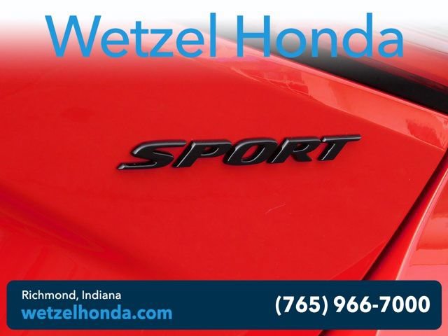 New 2026 Honda Civic Sport image 36