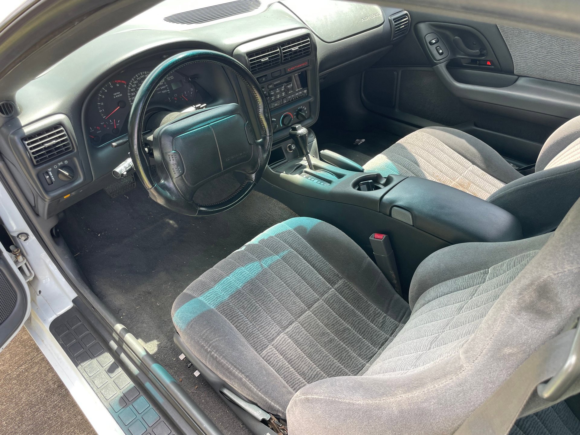 Used 1997 Chevrolet Camaro Z28 image 26