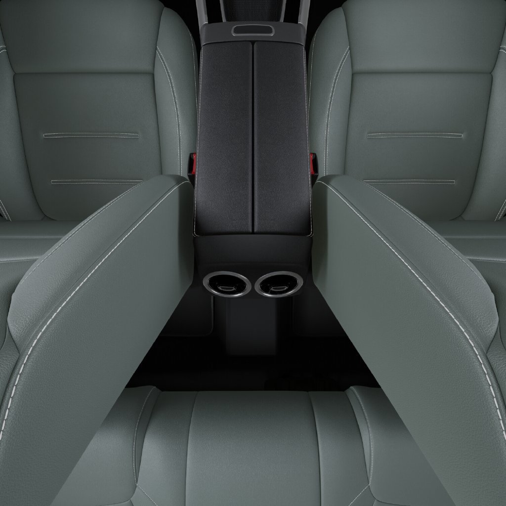 New 2026 Mercedes-Benz GLB 35 AMG 4MATIC image 46
