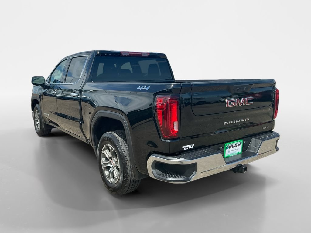 Used 2025 GMC Sierra 1500 SLT AWD/4WD image 23