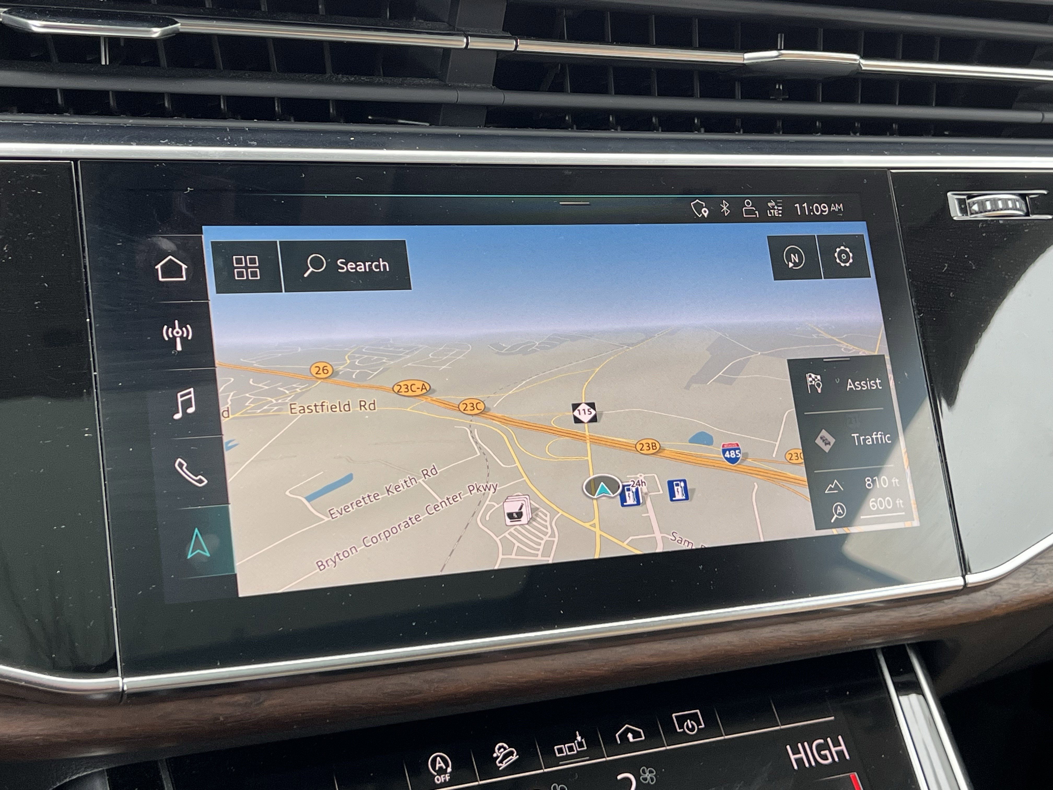 Used 2020 Audi Q8 Premium Plus w/ Premium Plus Package image 25