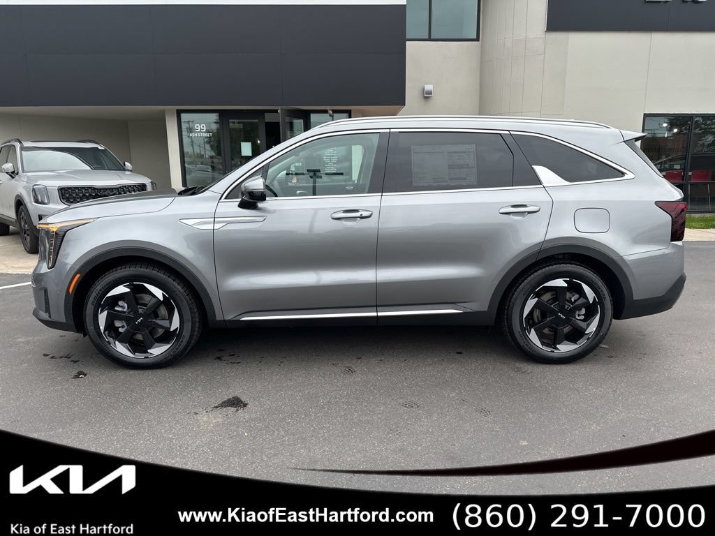 New 2026 Kia Sorento EX AWD/4WD image 2