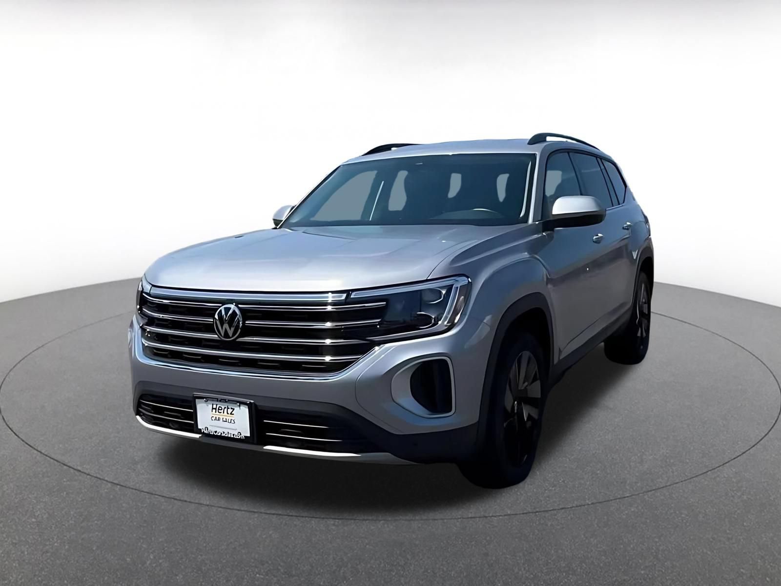 Used 2026 Volkswagen Atlas SE AWD/4WD image 7