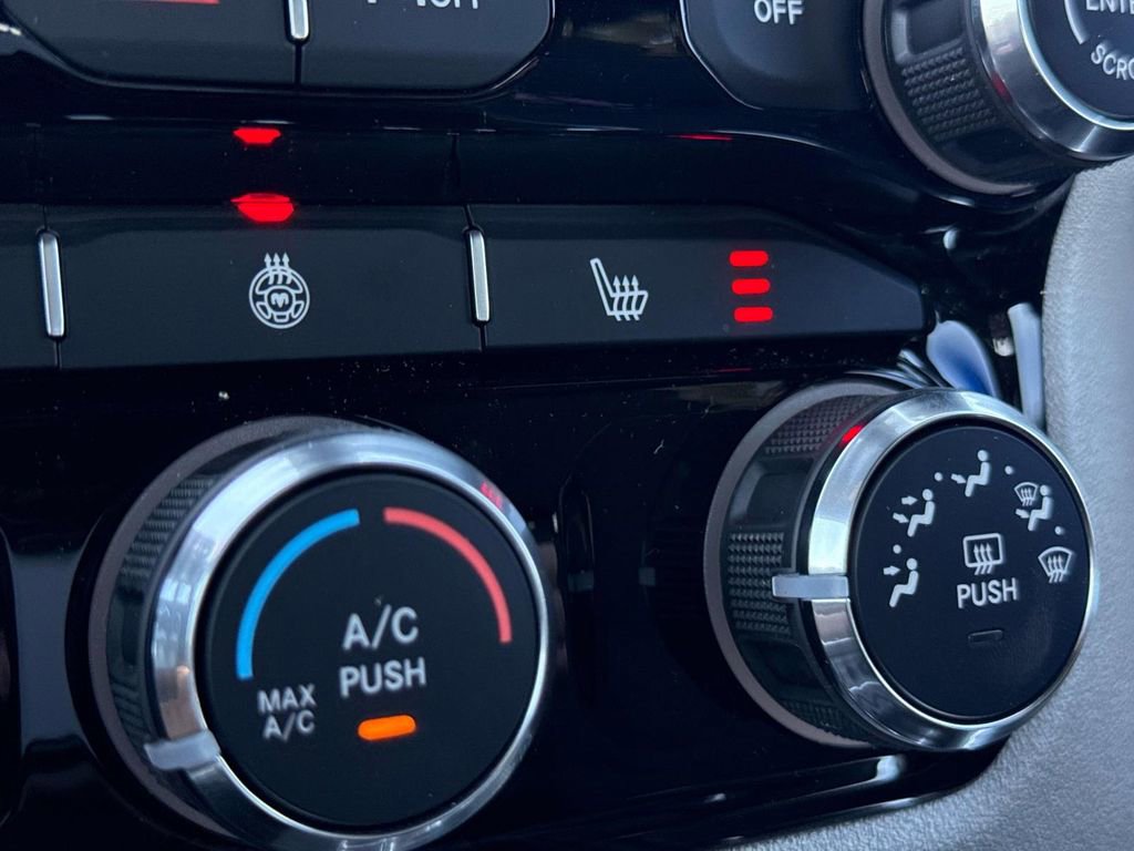 New 2025 RAM 1500 Big Horn image 22