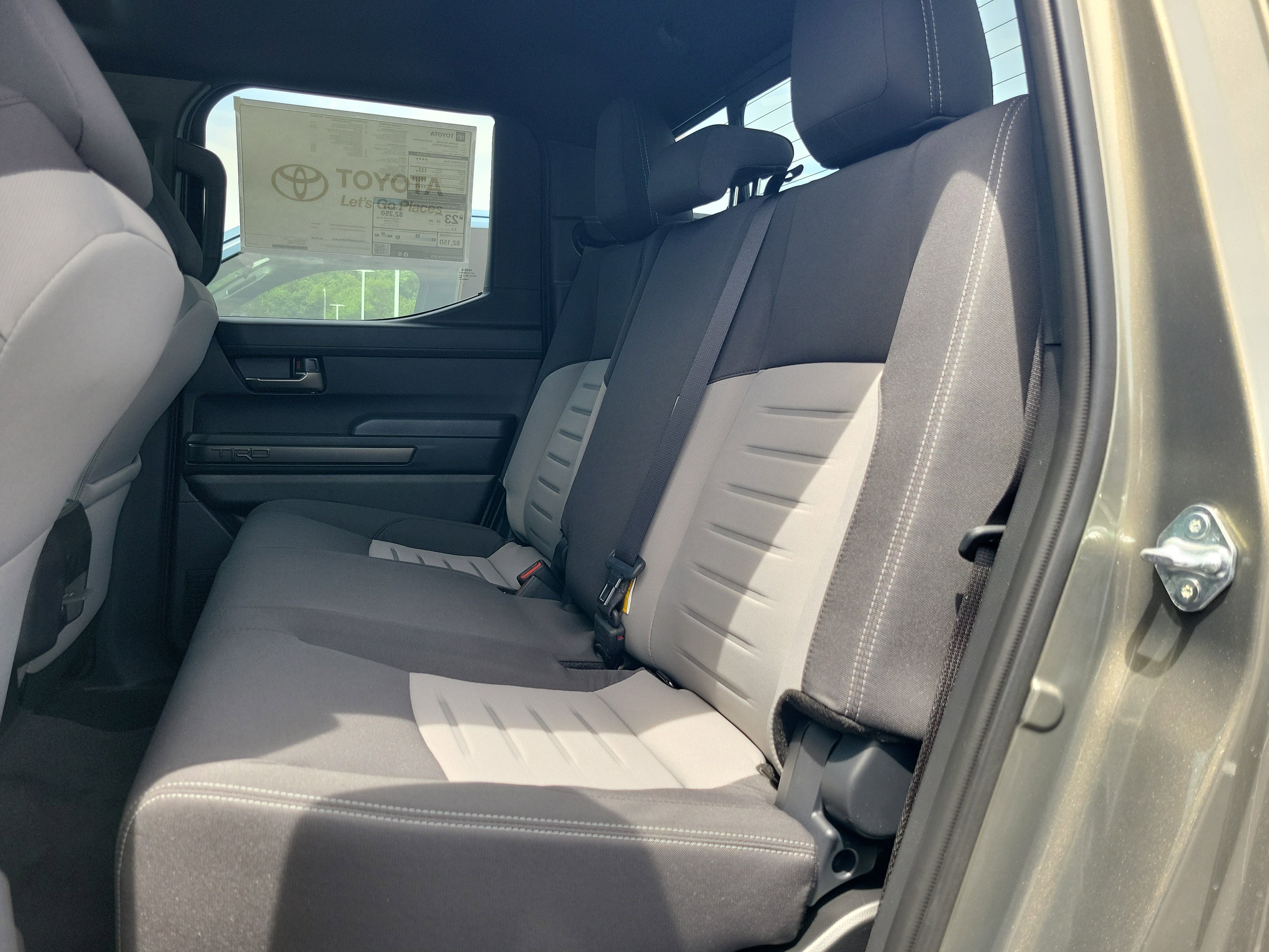 New 2026 Toyota Tacoma TRD Sport AWD/4WD image 12