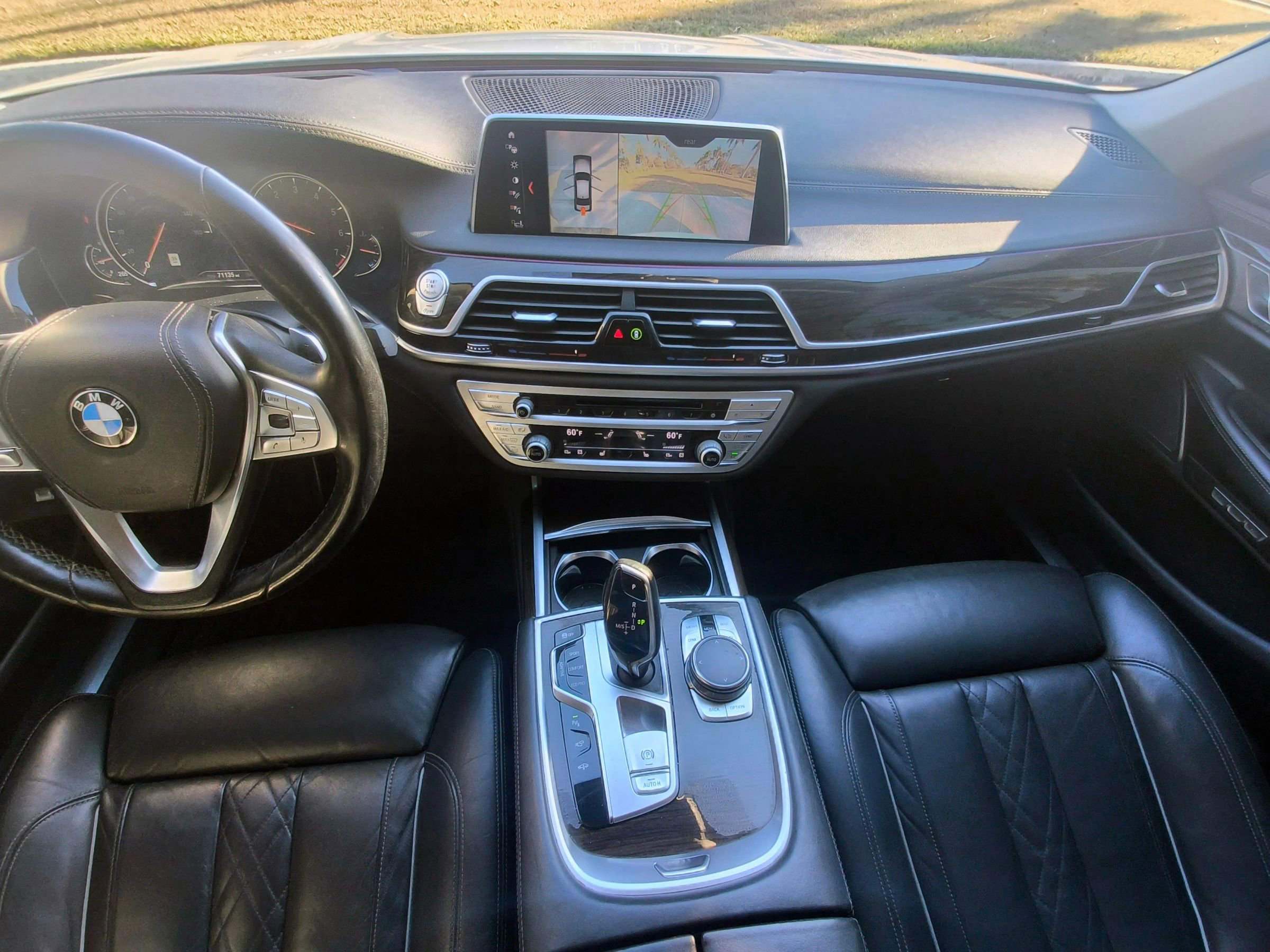 Used 2018 BMW 750i xDrive image 5