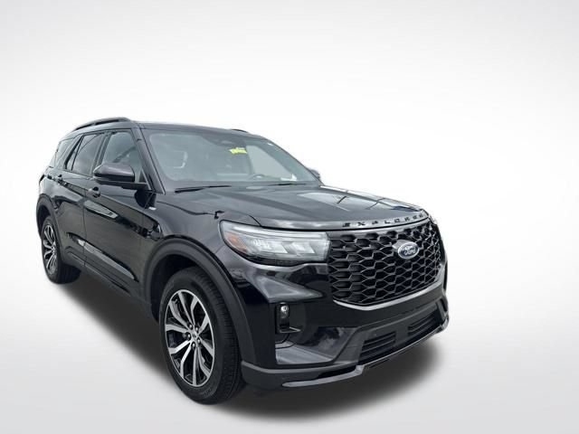 Used 2025 Ford Explorer ST-Line AWD/4WD image 7
