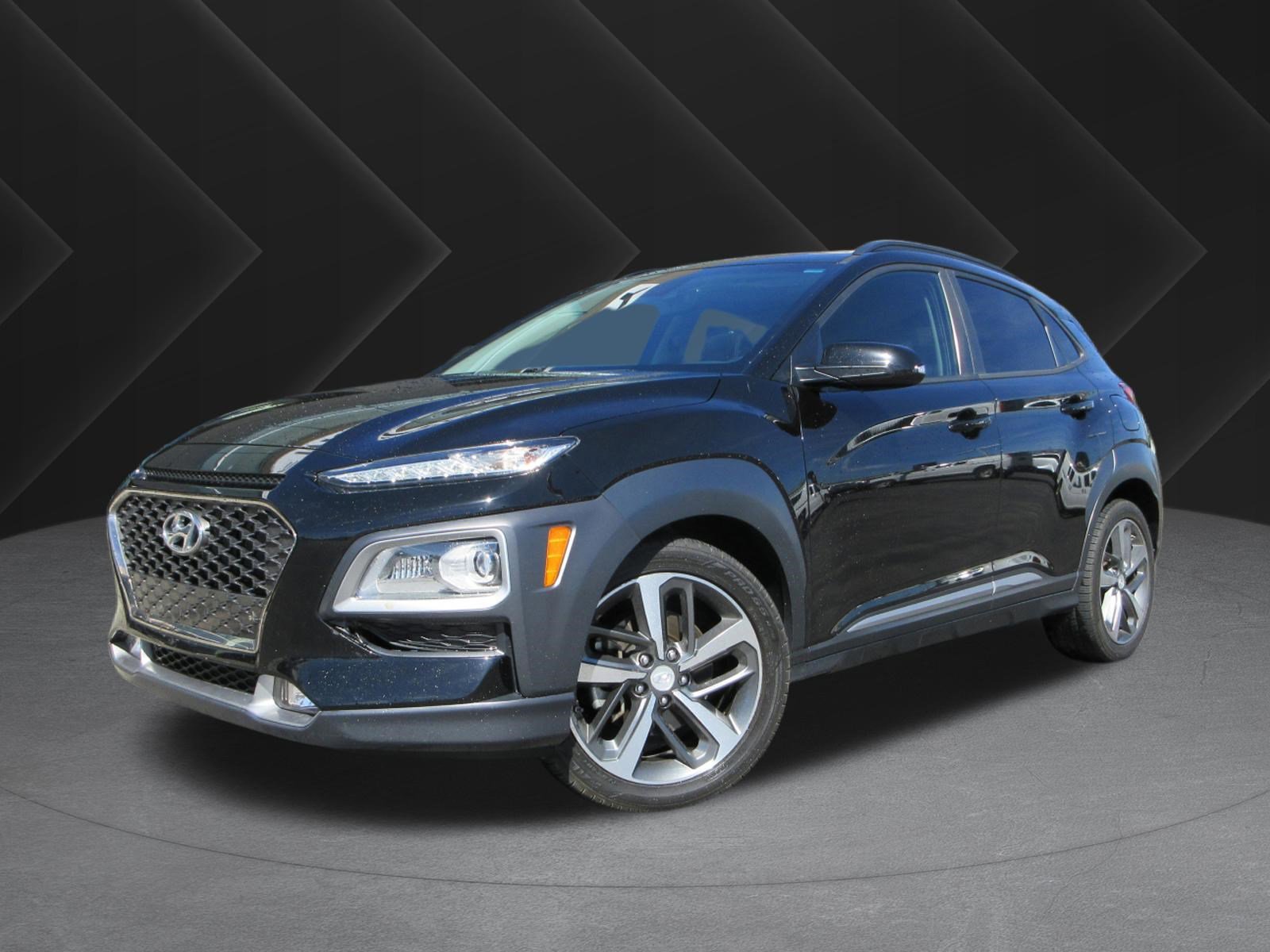 Used 2019 Hyundai Kona Limited image 1