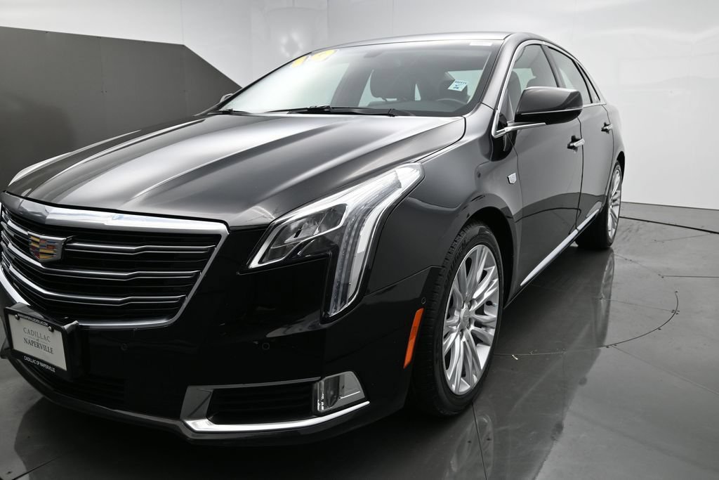 Used 2019 Cadillac XTS Luxury FWD image 37