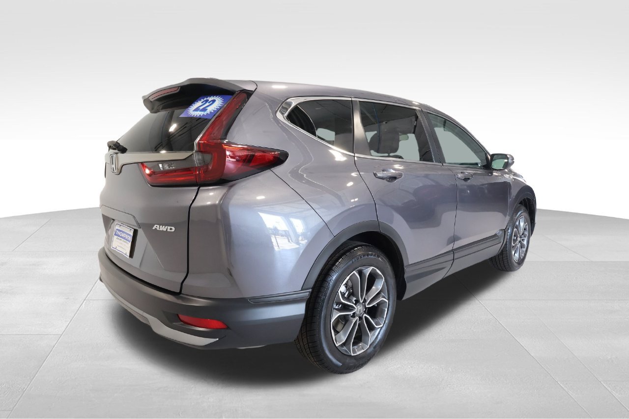 Used 2022 Honda CR-V EX image 4