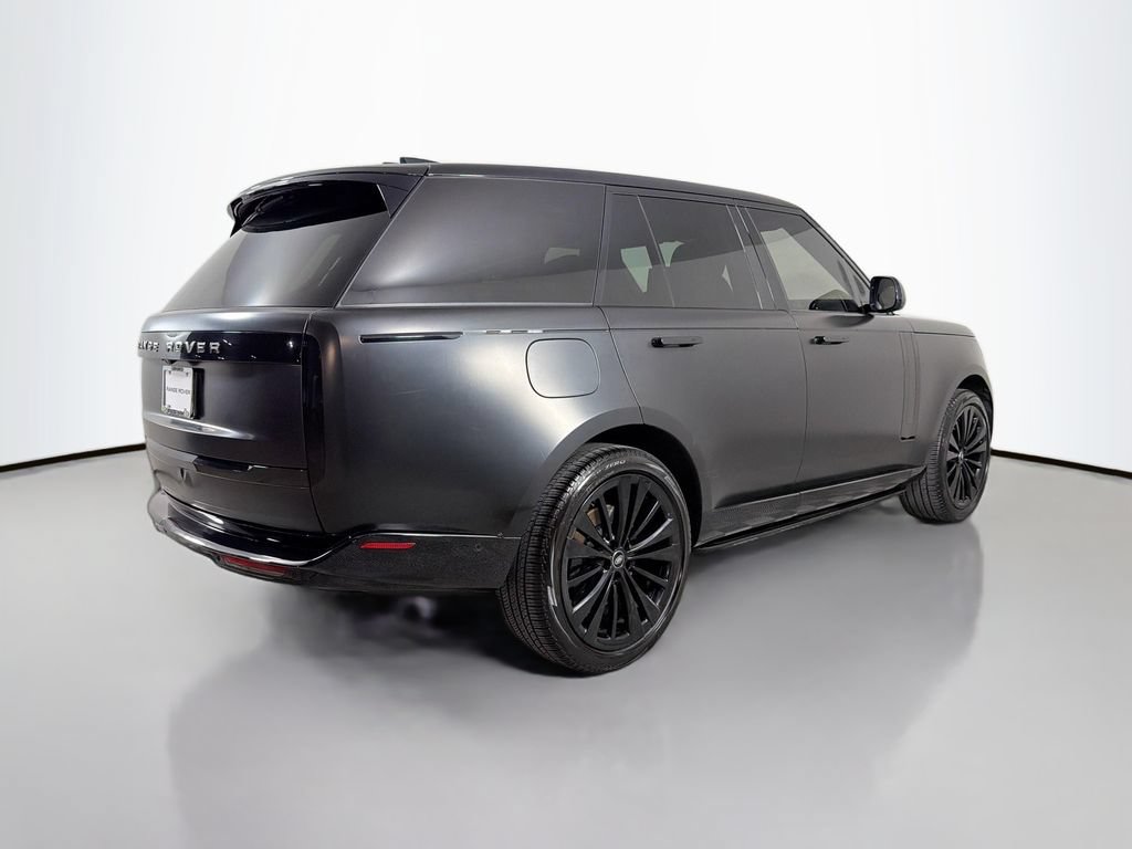 Certified 2023 Land Rover Range Rover First Edition AWD/4WD image 5