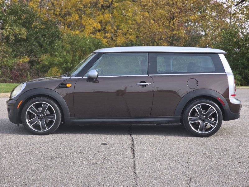 Used 2009 MINI Cooper Clubman Hardtop image 17