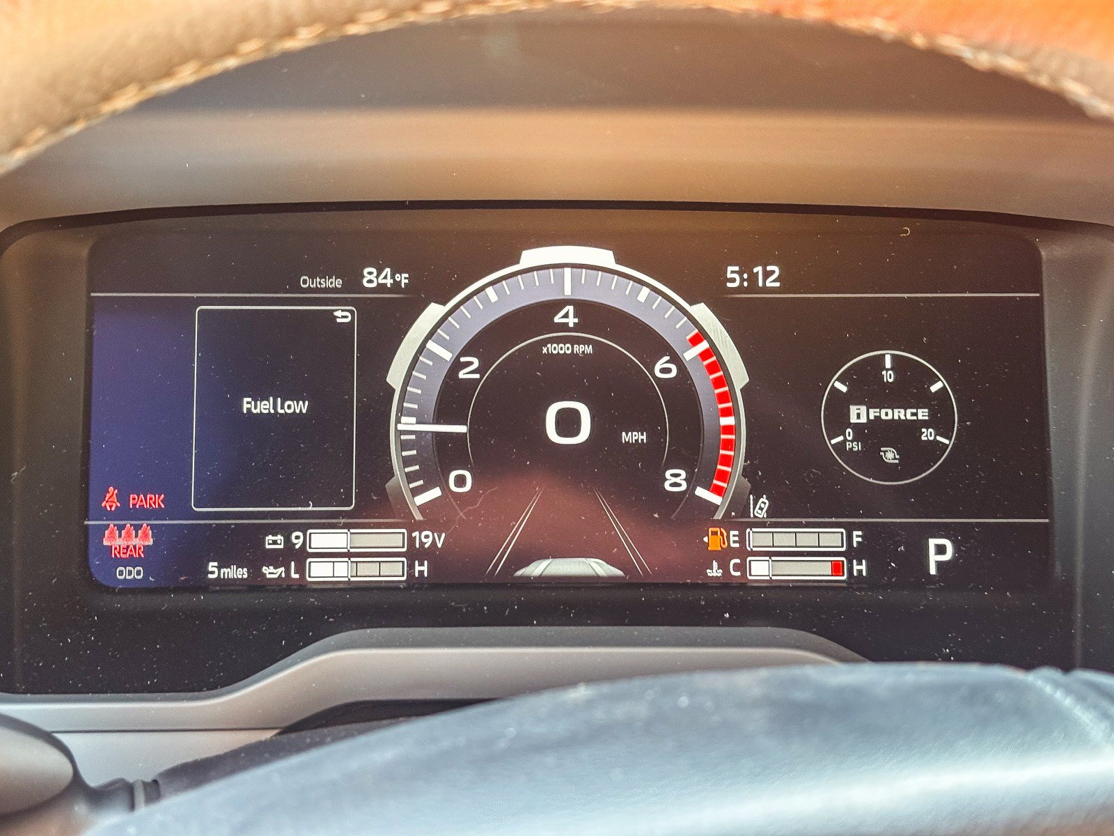 New 2026 Toyota Tundra Limited AWD/4WD image 27