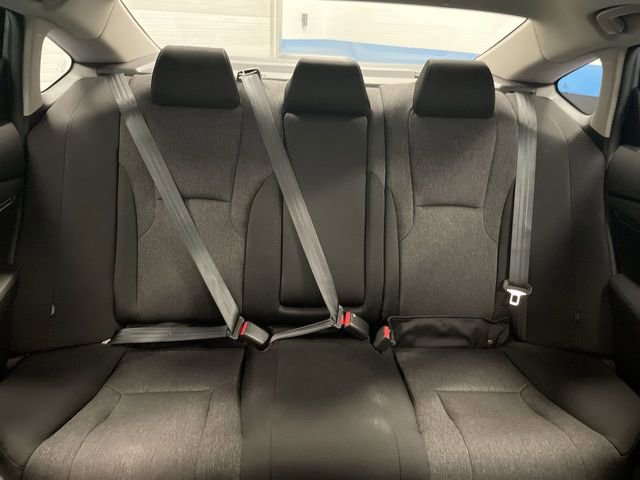 Certified 2025 Honda Accord SE image 22