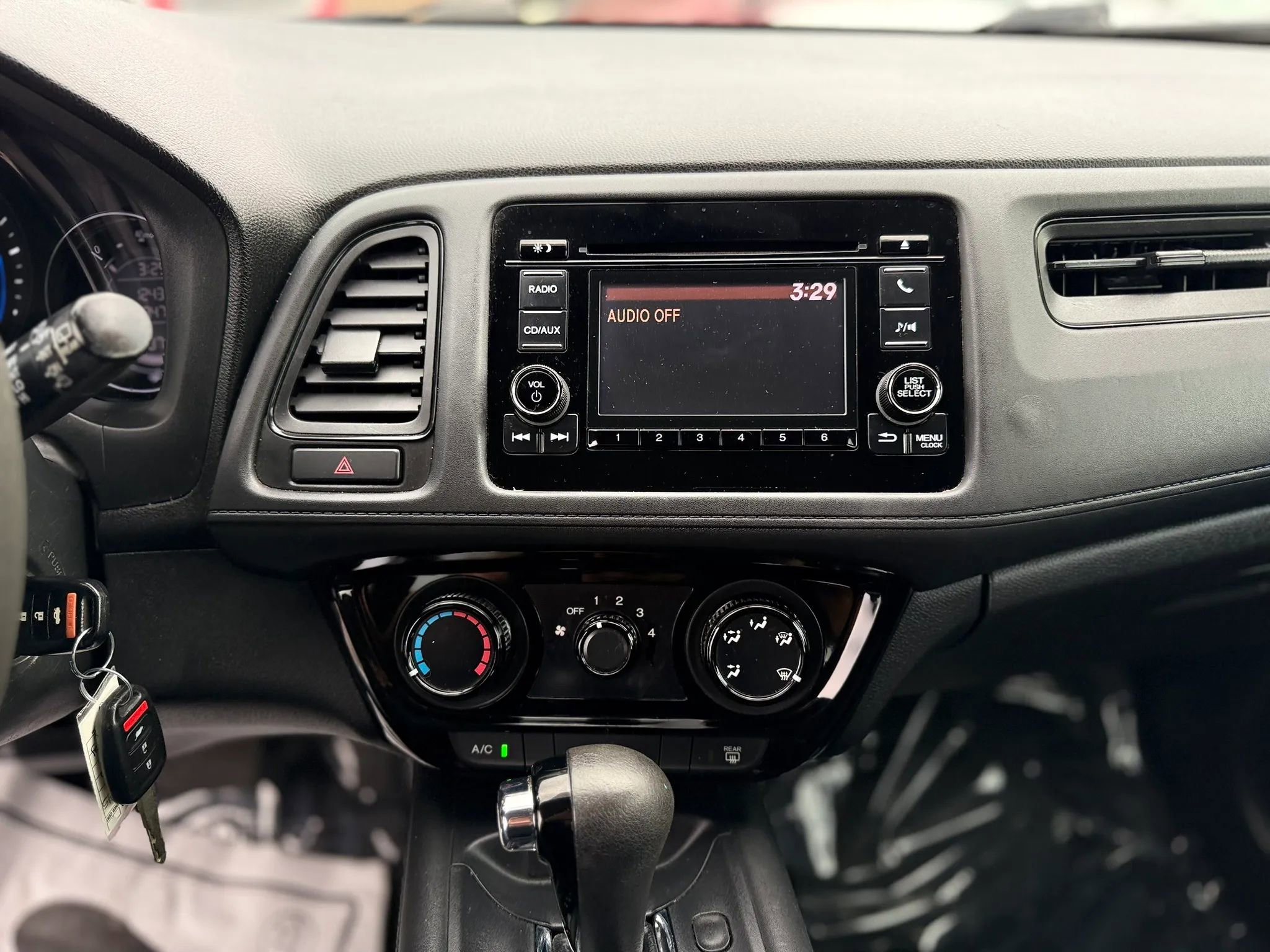 Used 2016 Honda HR-V LX image 22