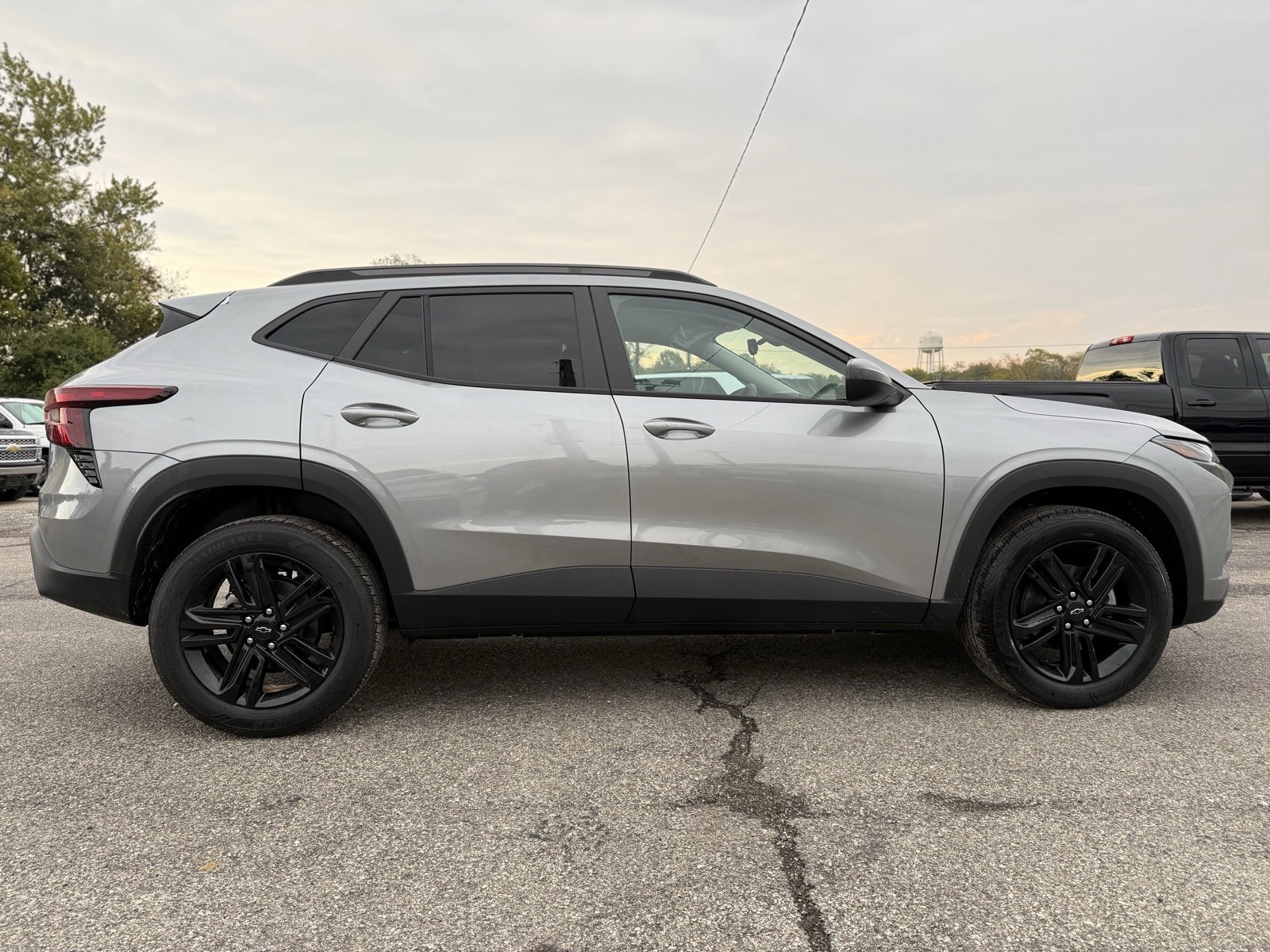 New 2026 Chevrolet Trax ACTIV image 8