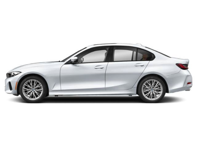 Used 2023 BMW 330i Sedan w/ M Sport Package RWD image 3