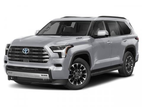New 2025 Toyota Sequoia Limited w/ TRD Off-Road Package