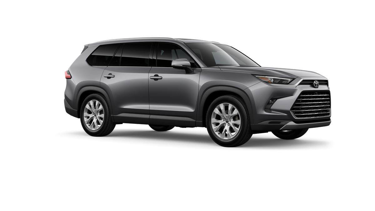 New 2026 Toyota Grand Highlander FWD image 62