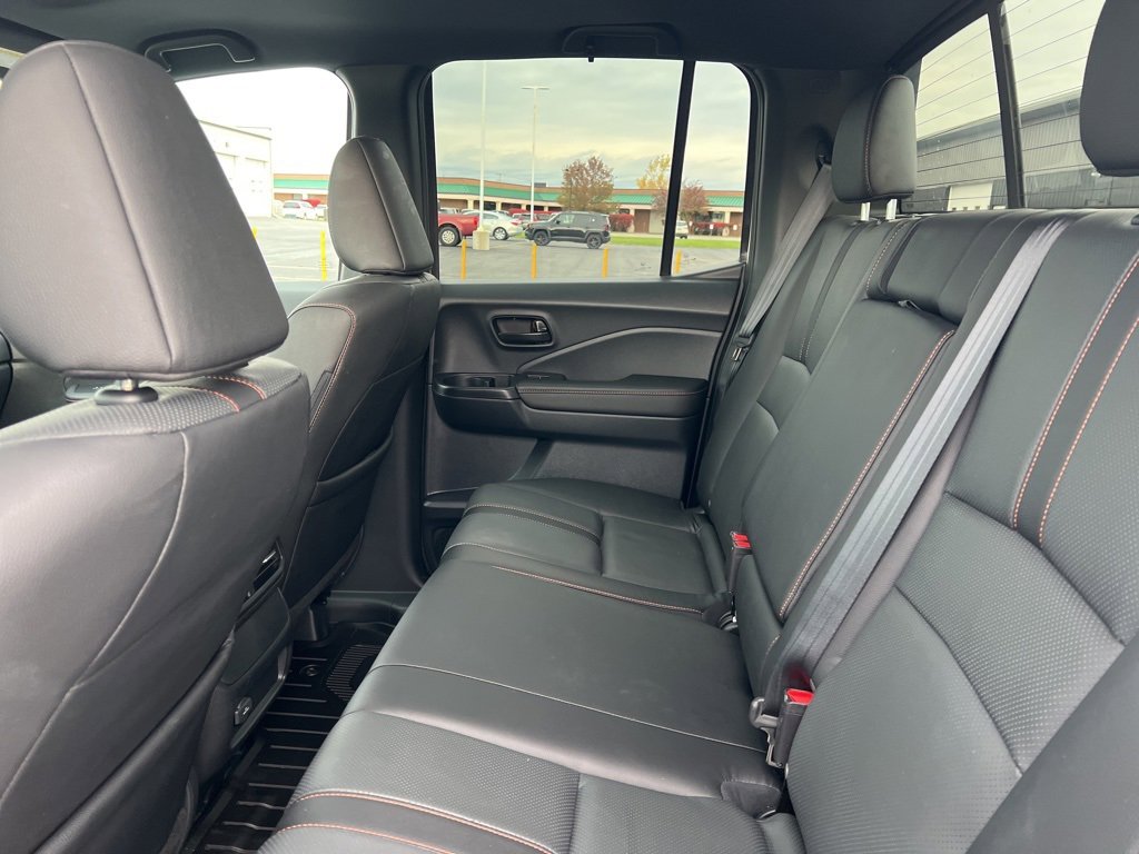 Used 2024 Honda Ridgeline TrailSport image 16
