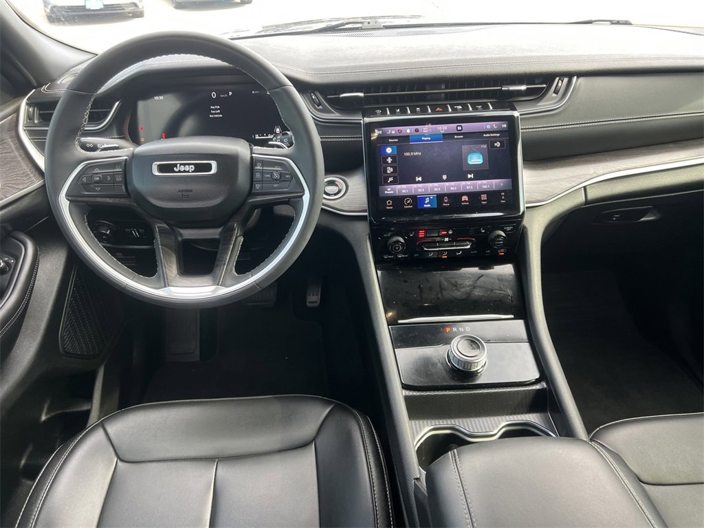 Used 2024 Jeep Grand Cherokee L Limited image 24