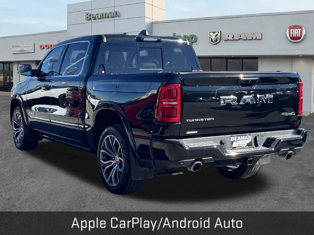 Used 2025 RAM 1500 Tungsten w/ Bed Utility Group AWD/4WD image 5