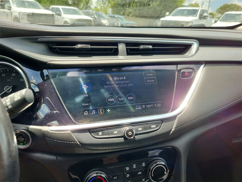 Used 2021 Buick Encore GX Preferred w/ Sport Touring Package image 12