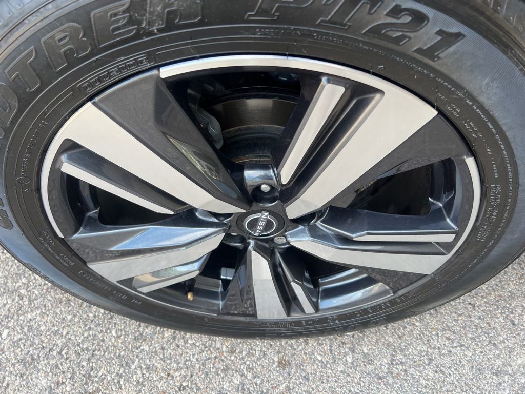 Certified 2024 Nissan Rogue SL w/ SL Premium Package AWD/4WD image 42
