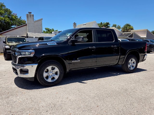 New 2026 RAM 1500 Big Horn AWD/4WD image 4