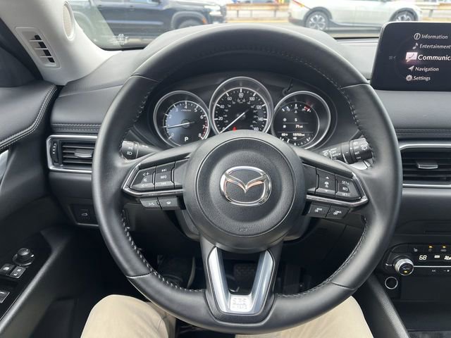 Used 2024 MAZDA CX-5 AWD 2.5 S w/ Preferred Package image 14