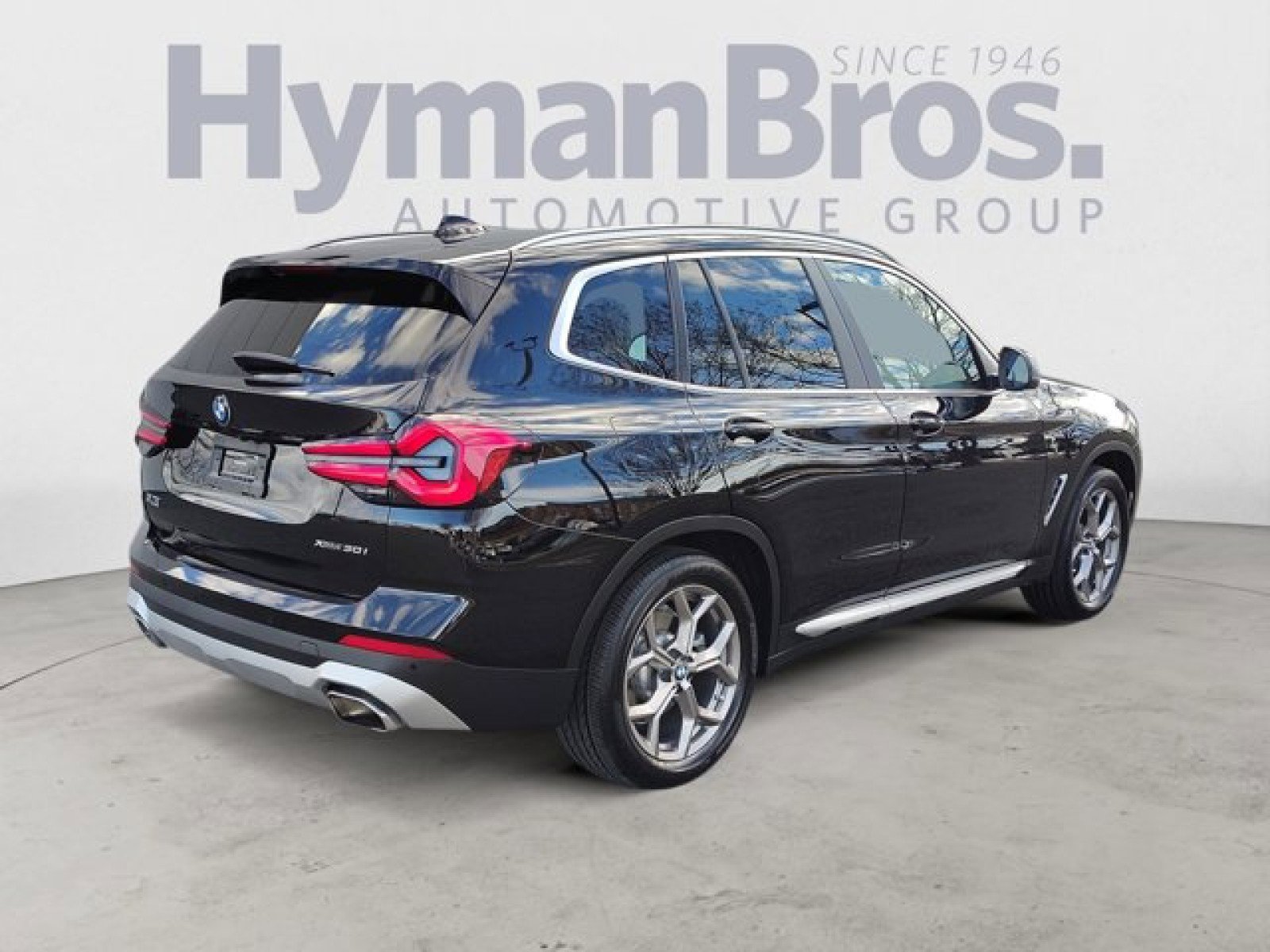 Used 2022 BMW X3 xDrive30i w/ Convenience Package image 3